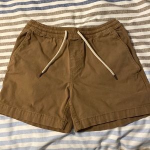 Good threads 5” inseam shorts XS